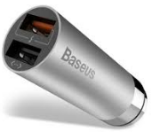 Baseus CarQ QC Series 3.0 Intelligent Dual Outputs USB Car Charger
